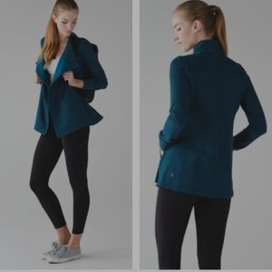 💫Lululemon Coast Wrap II Heathered Alberta Lake